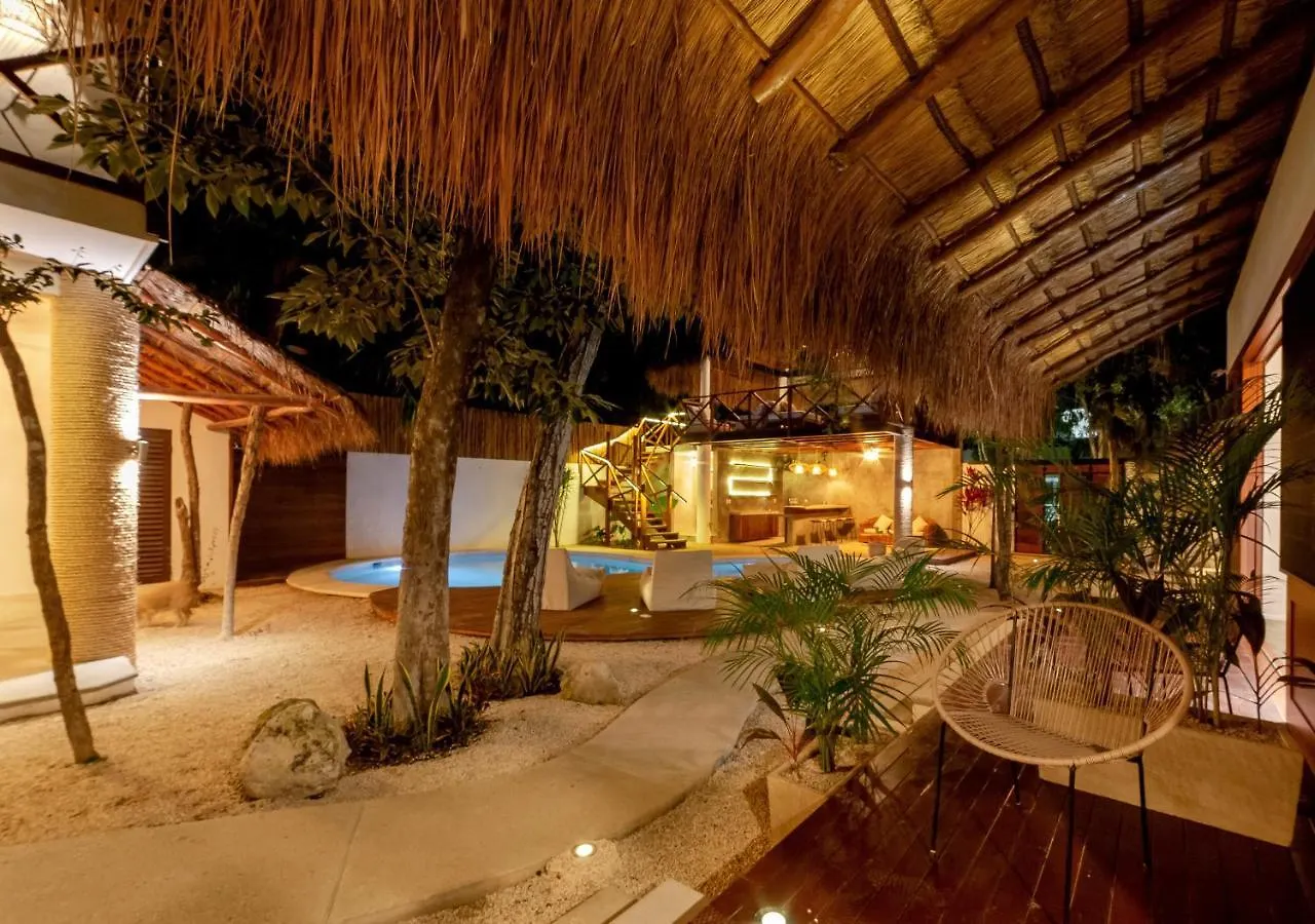 Albergue Mimosa Tulum