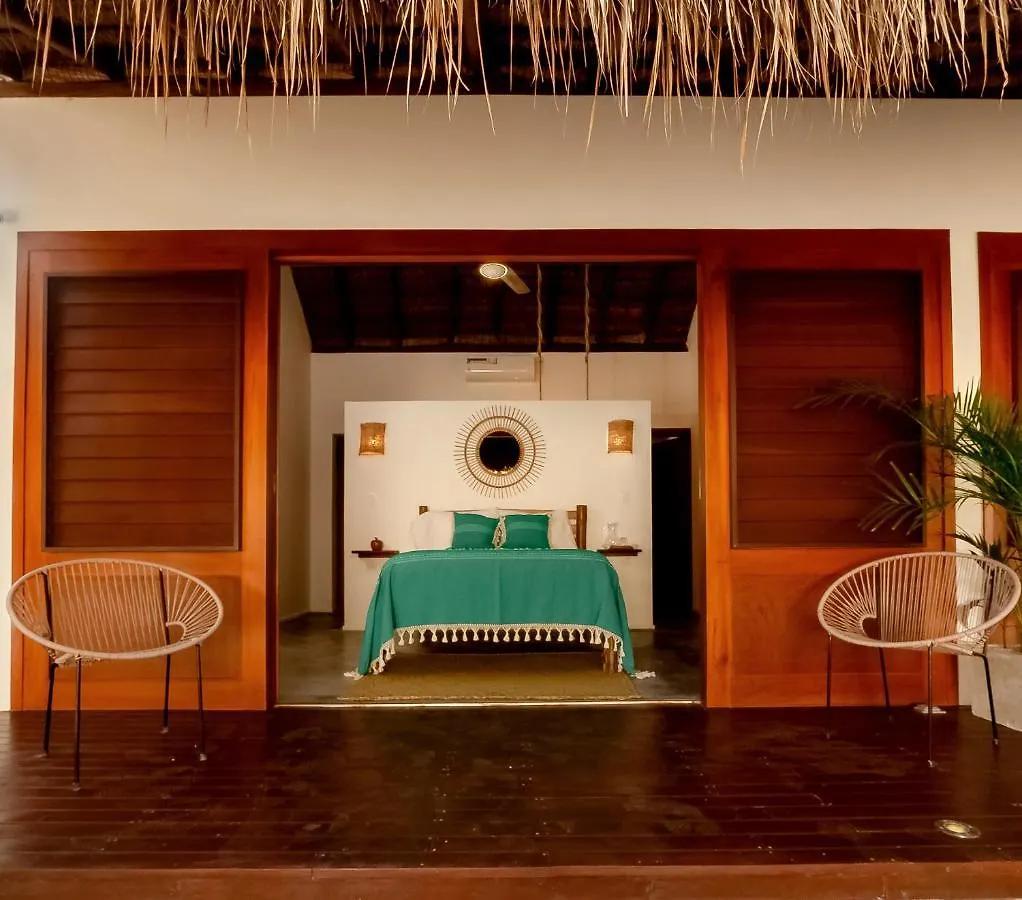 Mimosa Tulum Hostel 0*,