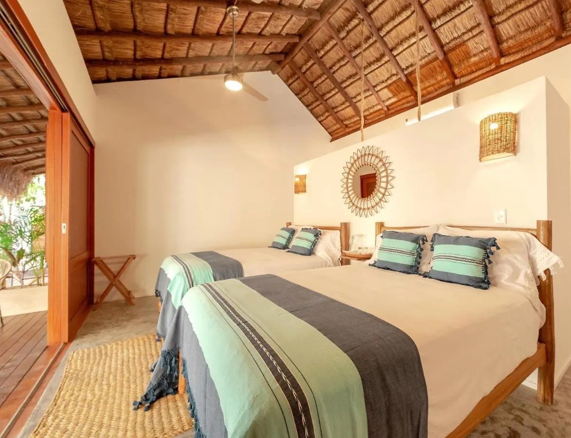 Hostal Albergue Mimosa Tulum