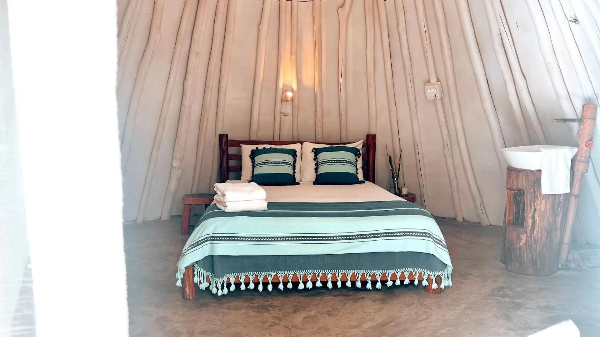 Albergue Mimosa Tulum 0*,  México