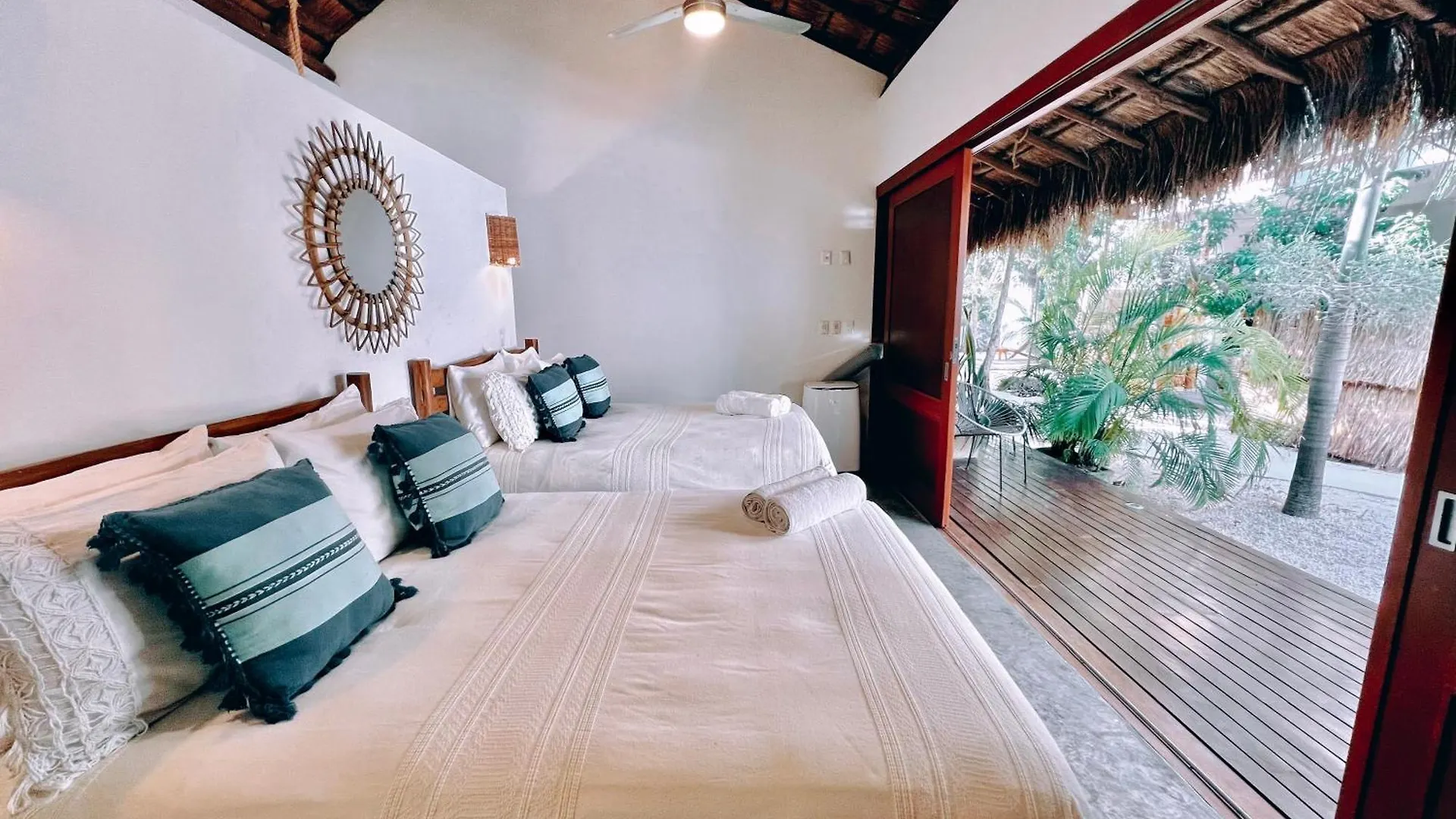Albergue Mimosa Tulum 0*,