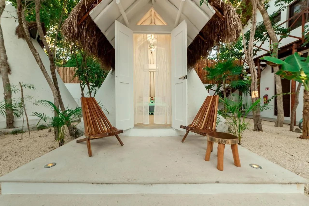 Mimosa Tulum Hostel