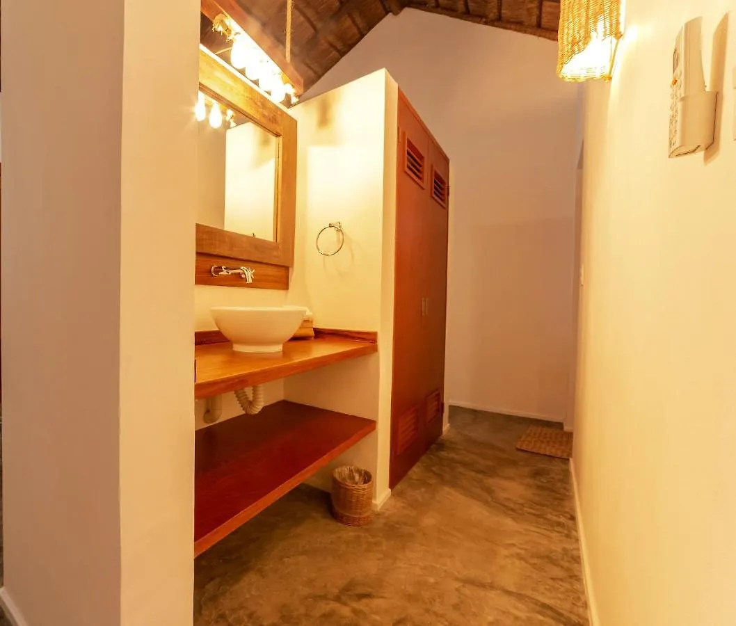 Mimosa Tulum Hostel