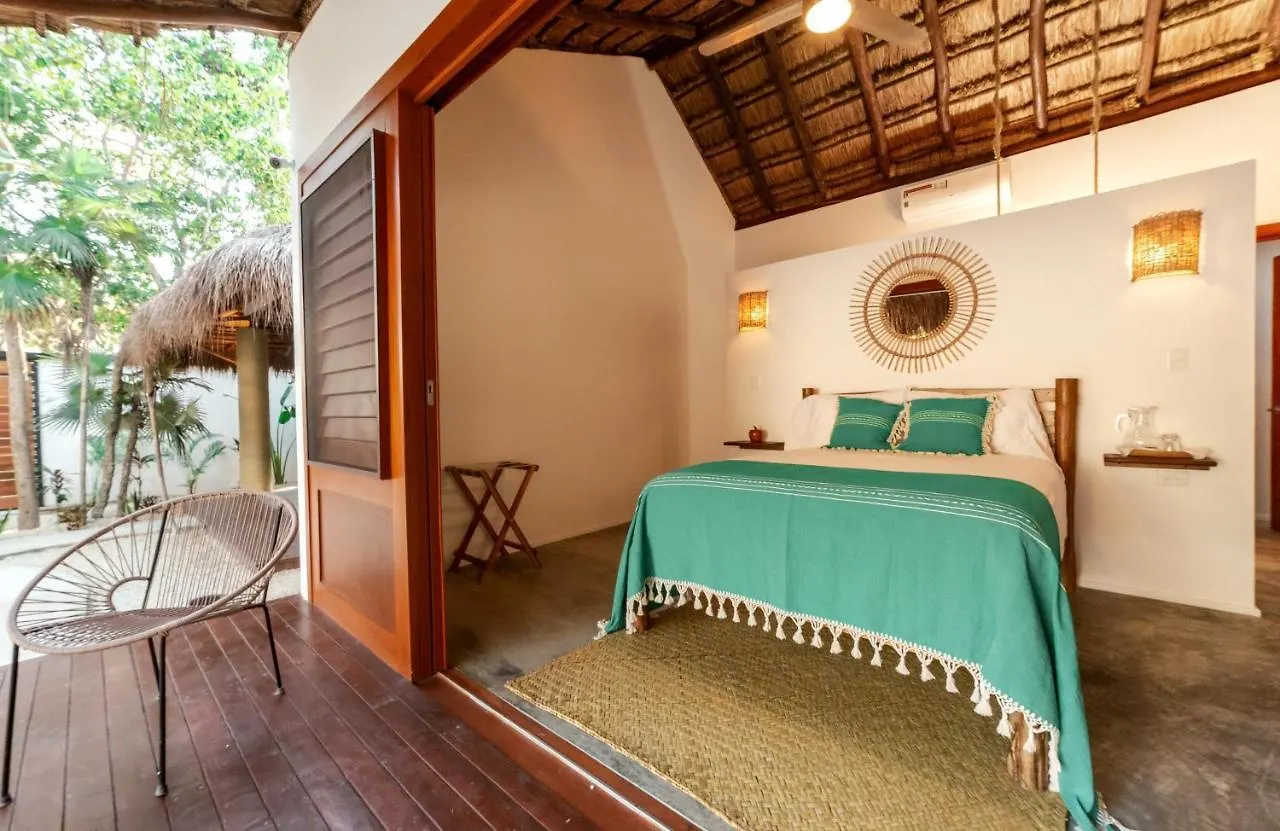 Mimosa Tulum Hostel