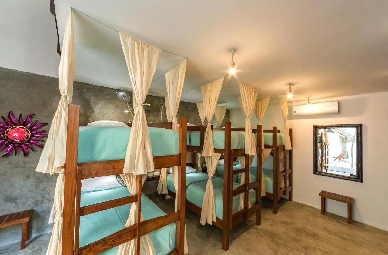 Mimosa Tulum Hostel