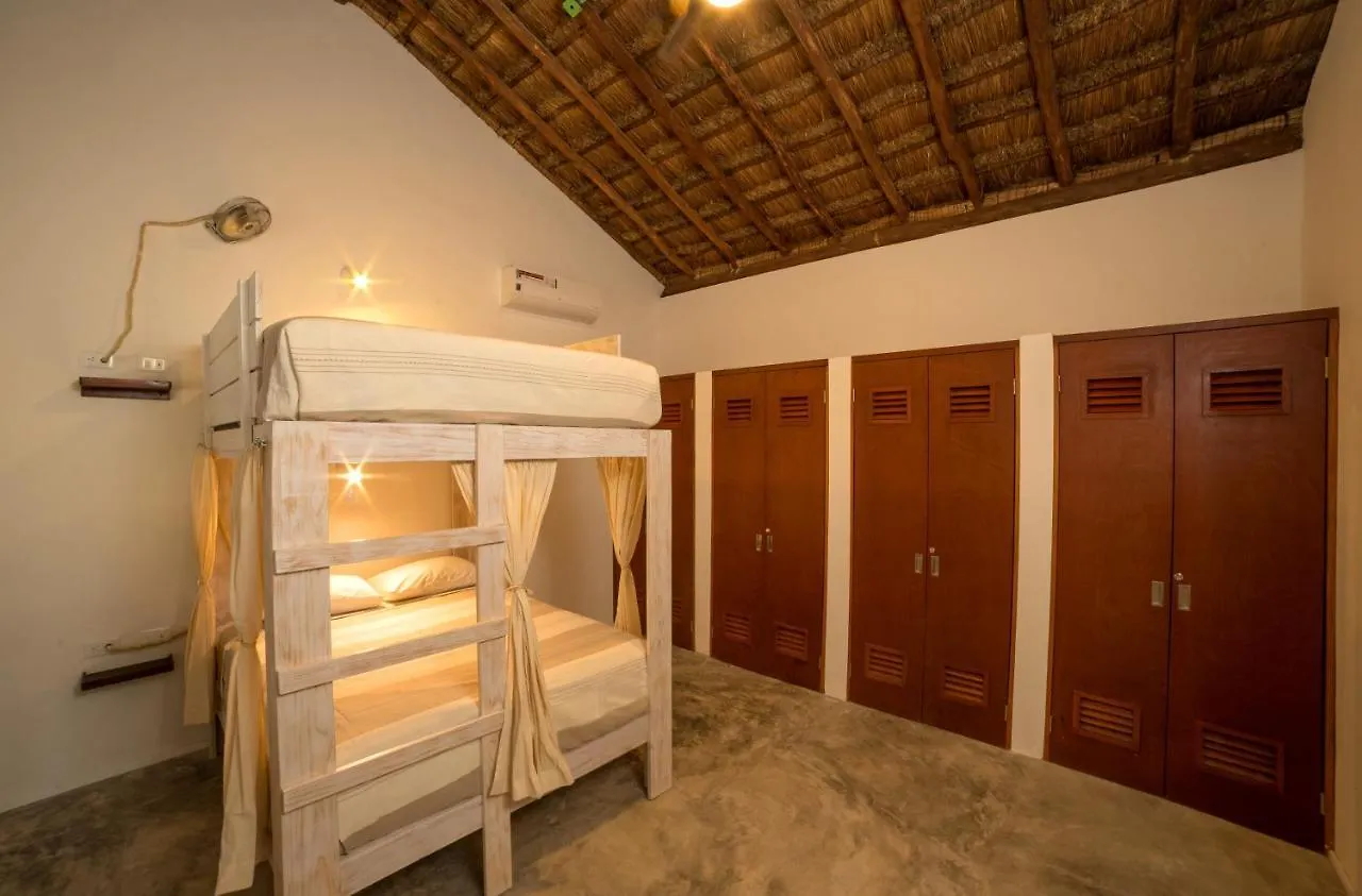 Mimosa Tulum Hostel 0*,  Mexico