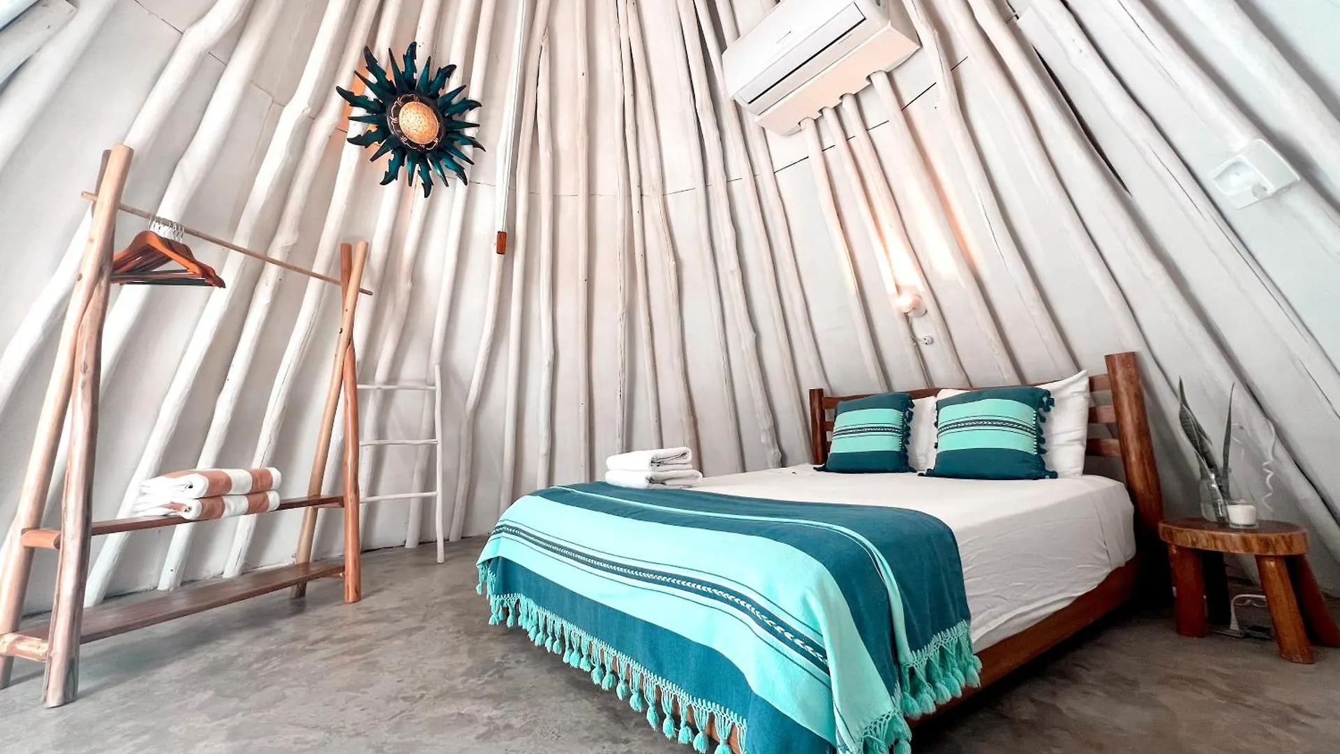 Mimosa Tulum Hostel Mexico