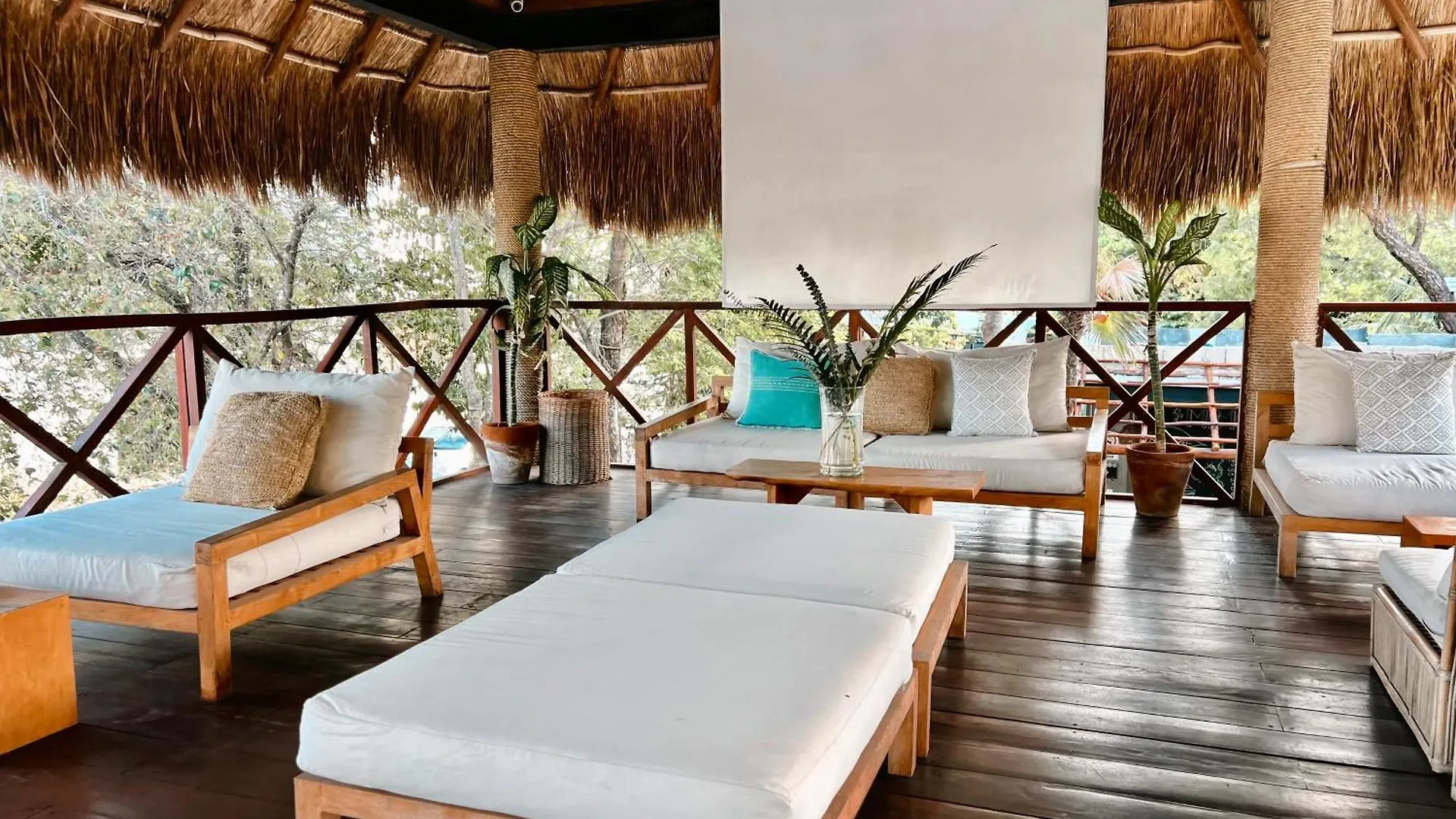 Mimosa Tulum Hostel