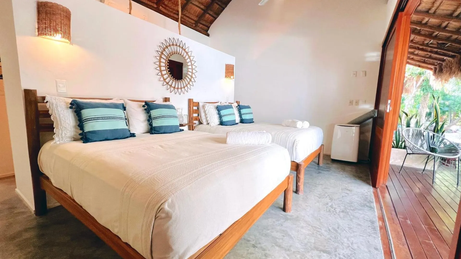 Mimosa Tulum Hostel