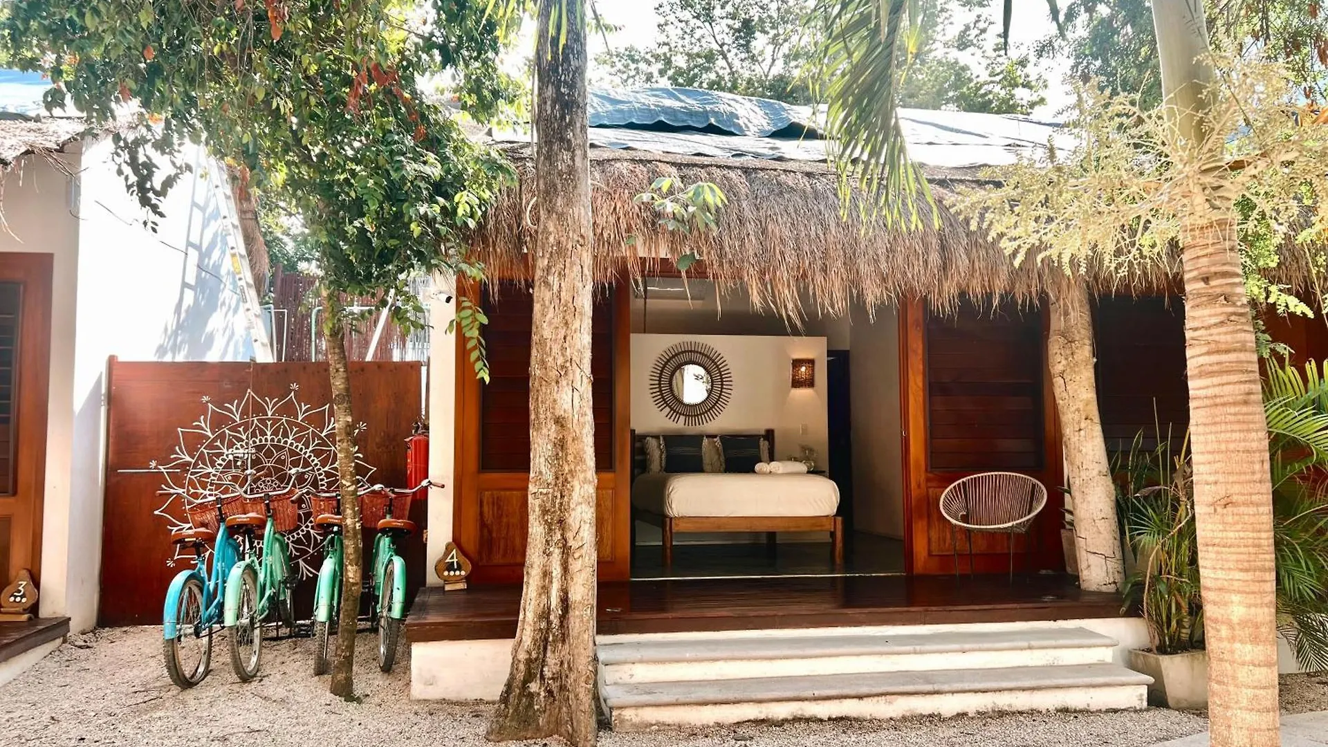 Mimosa Tulum Hostel