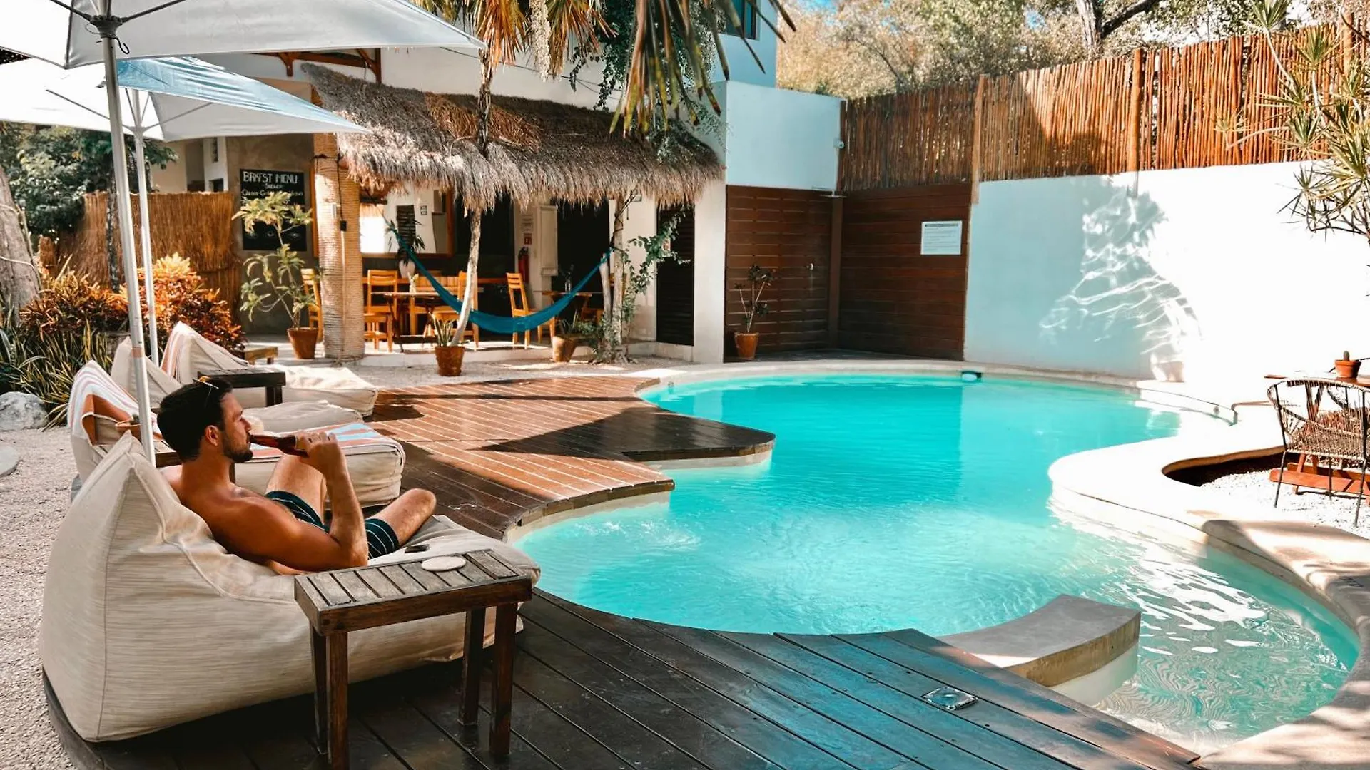 Mimosa Tulum Hostel 0*,
