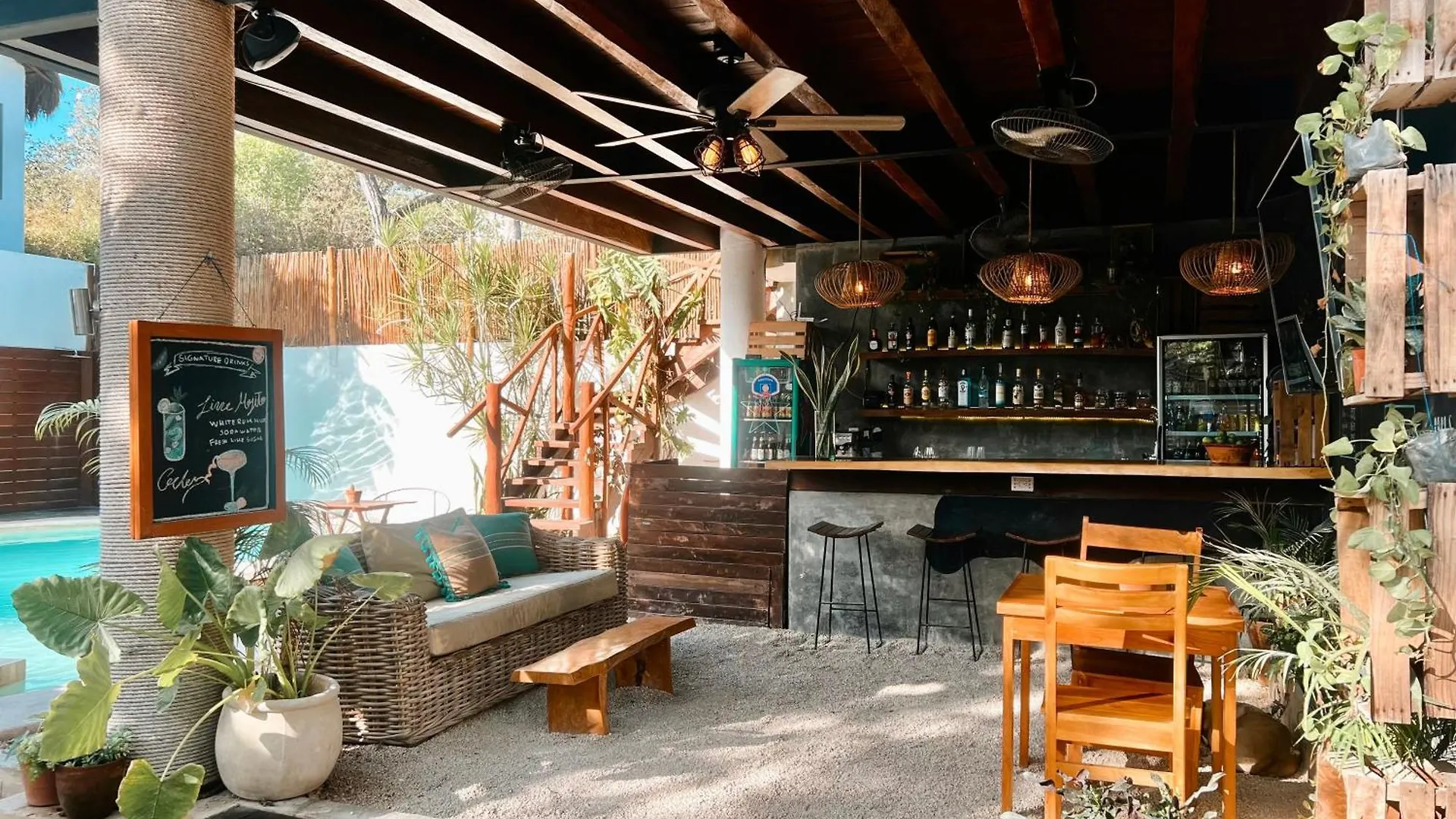 Mimosa Tulum Hostel 0*,  Mexico