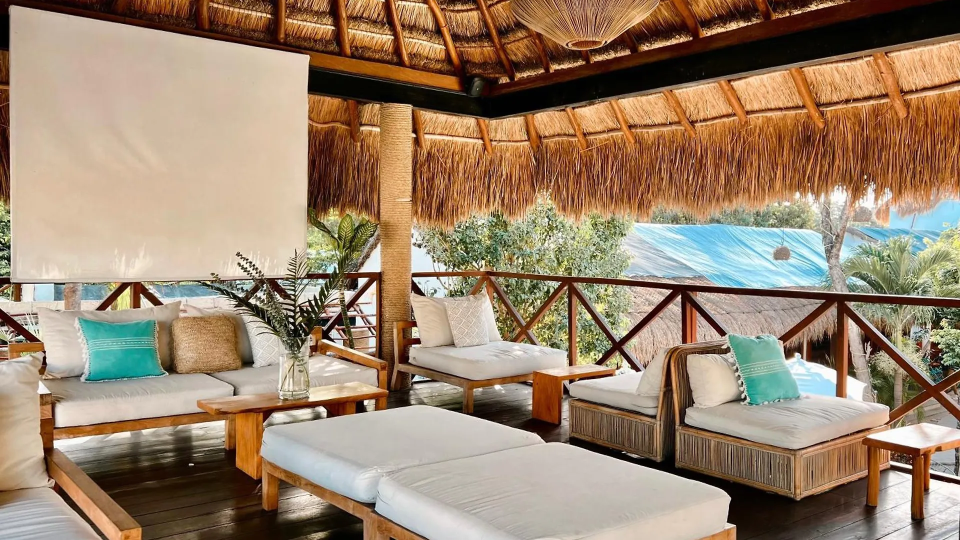 Mimosa Tulum Hostel
