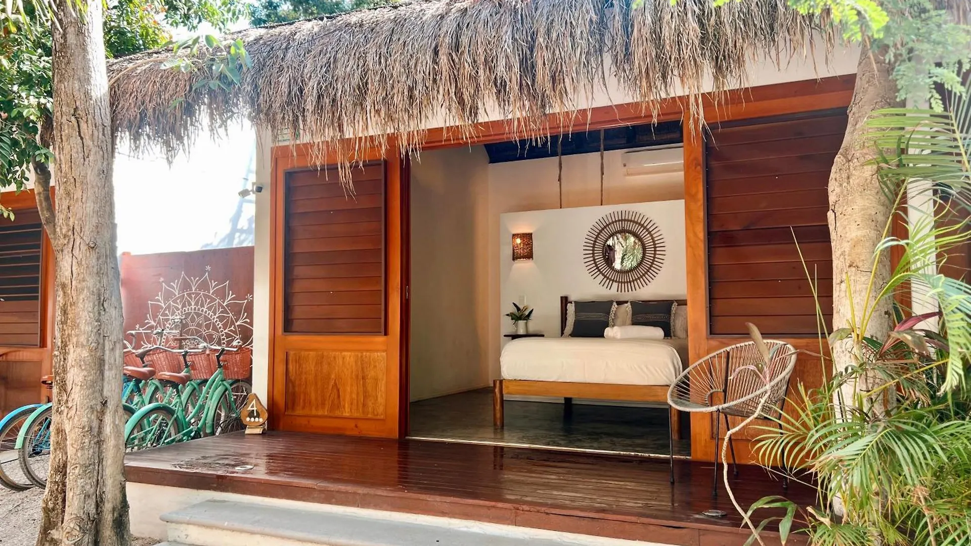 Ostello Mimosa Tulum Messico